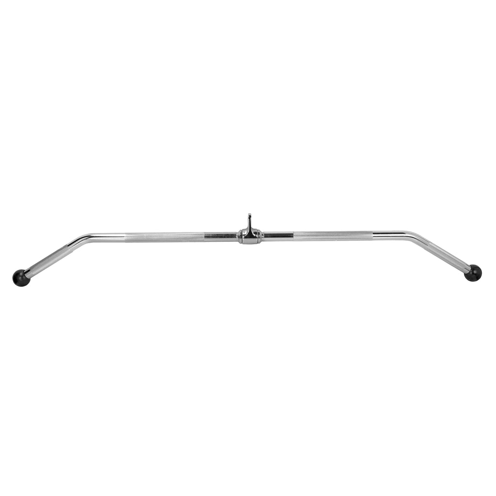 Rotation Attachment XPRT Attachment Knurled | Tricep Duty, Cable Fitness Full Gym, Handles, Machine 48'' Strength | Down Pulldown Home Training LAT Bar Down for Press Heavy Pull