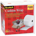 Ft Length 12" Scotch Wrap 175 - Cushion Width Roll Non-scratching X Jumbo - Lightweight,