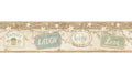 Border Chesapeake Kinsey Love Laugh Live Cream