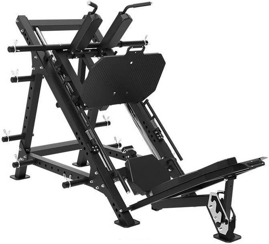 Press (New) P/L Monster Squat French Hack Leg Fitness