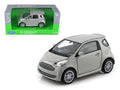 by Aston Diecast Silver Cygnet Model Martin 1/24 Car Welly