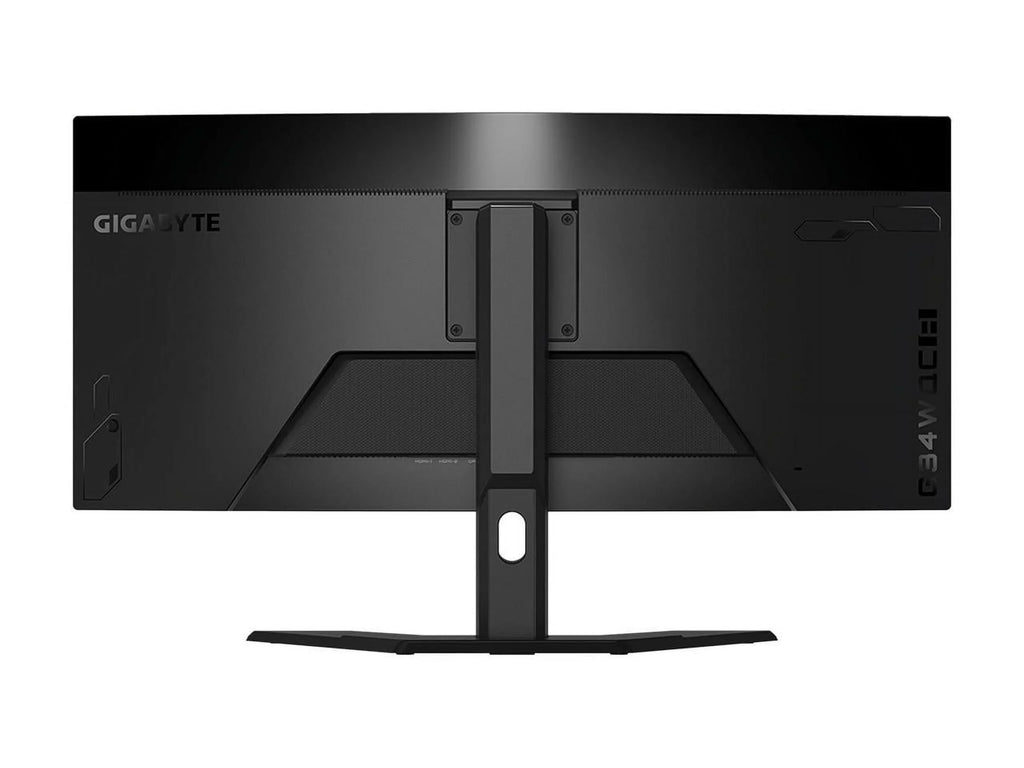 HDR400, 144Hz FreeSync 1440 Curved 1500R Monitor Premium, DCI-P3, Display G34WQC HDMI x 2K Display, 3440 2x DisplayPort 2.0 UWQHD VA 1.4, GIGABYTE 34" VESA Gaming 90% (MPRT), 2x 1ms A-SA