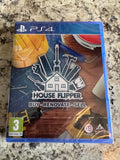 New Brand Flipper PS4 House Interior PlayStation 4 Remodel Factory Design Sealed