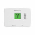 Dual PRO TH1110DH1003 Non-Programmable Thermostat Powered 1000 Honeywell