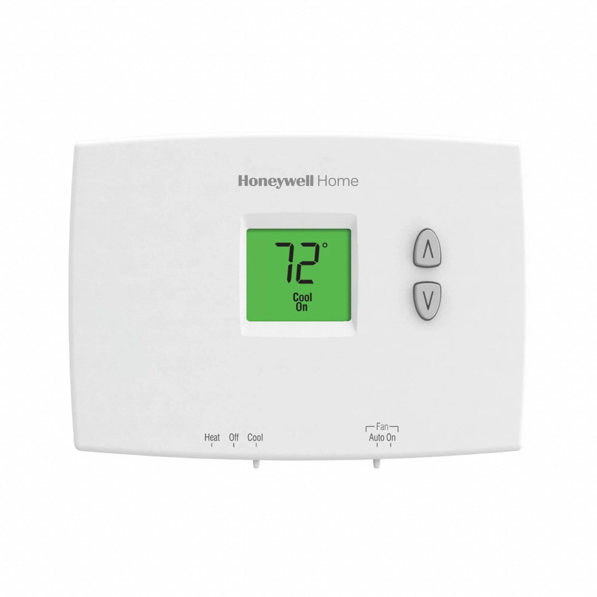 Dual PRO TH1110DH1003 Non-Programmable Thermostat Powered 1000 Honeywell