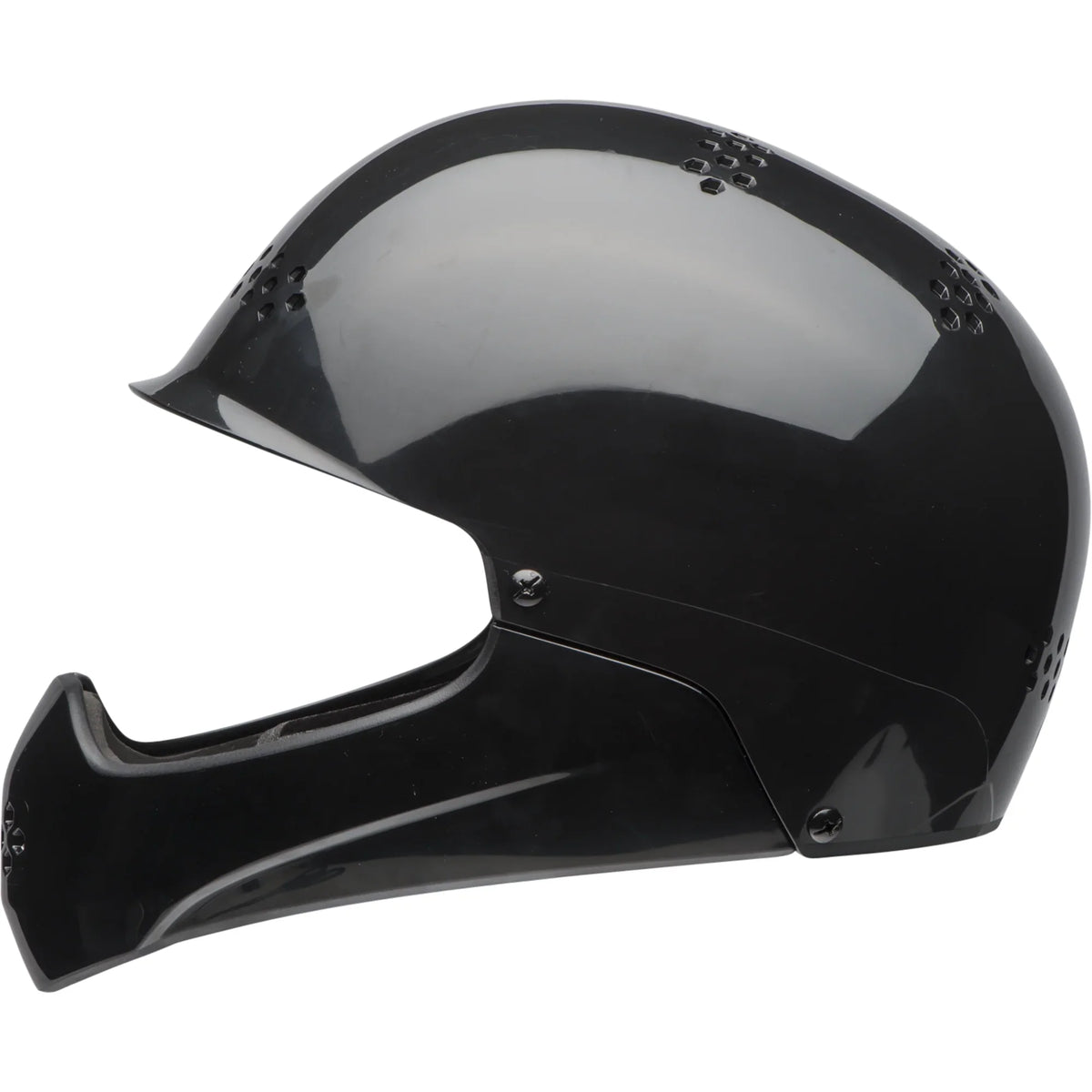 '- (52–56 Shield Black Bell Multisport Child cm) Bike Helmet