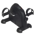 Desk Bike Home Black ExerciseTherapy Exerciser, Pedal Under Bicycle, GoDecor