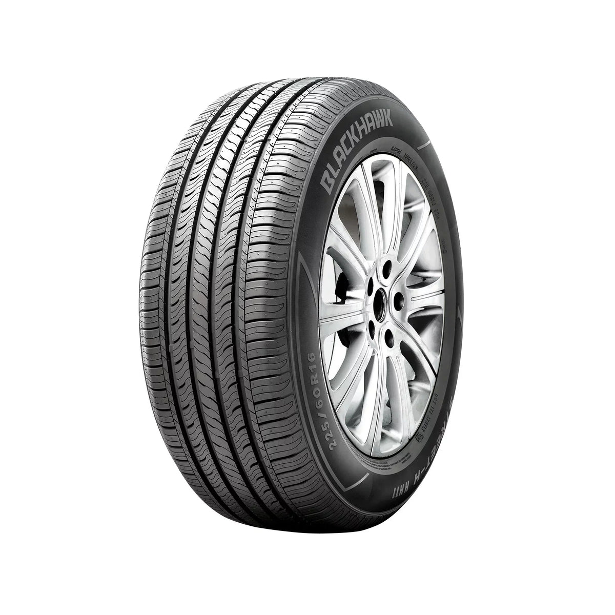 97H XL Passenger Tire HH11 215/55R16 Street-H BlackHawk UHP