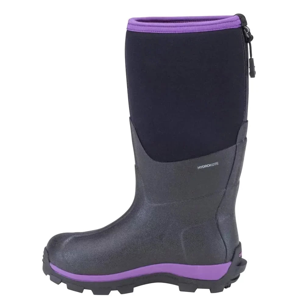 Boy's Conditions Dryshod Arctic Boot Snow Winter Extreme-Cold Storm ONE SIZE