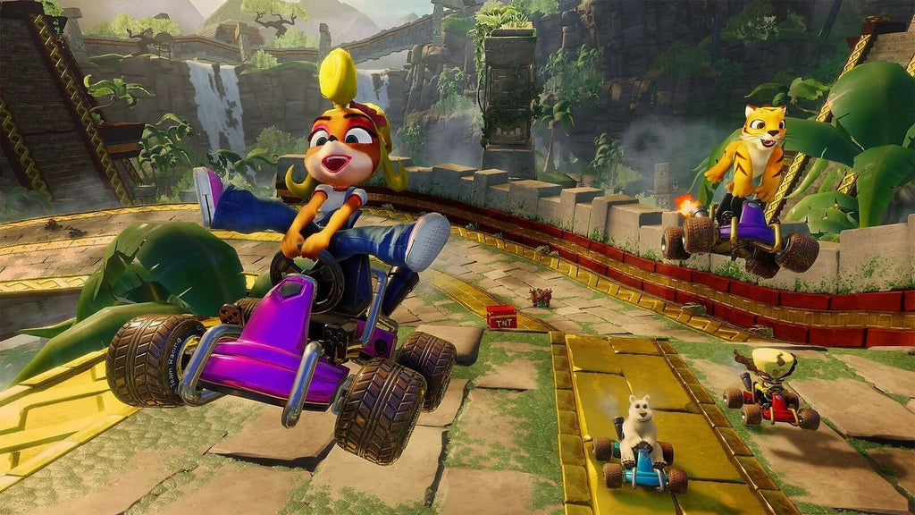 Crash [Microsoft Team Racing: Nitro-Fueled Xbox One]