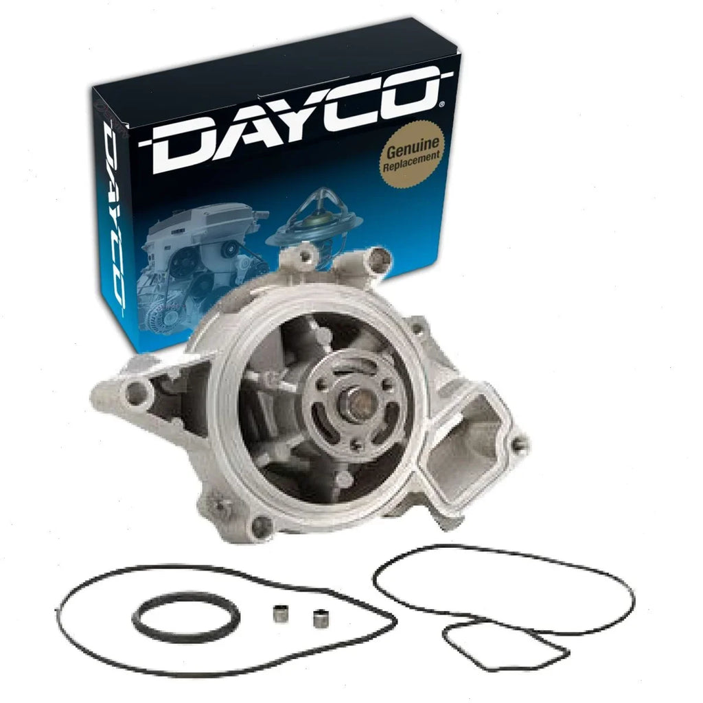 Dayco 2.4L Chevrolet L4 with Water compatible Equinox Pump 2010-2017 Engine