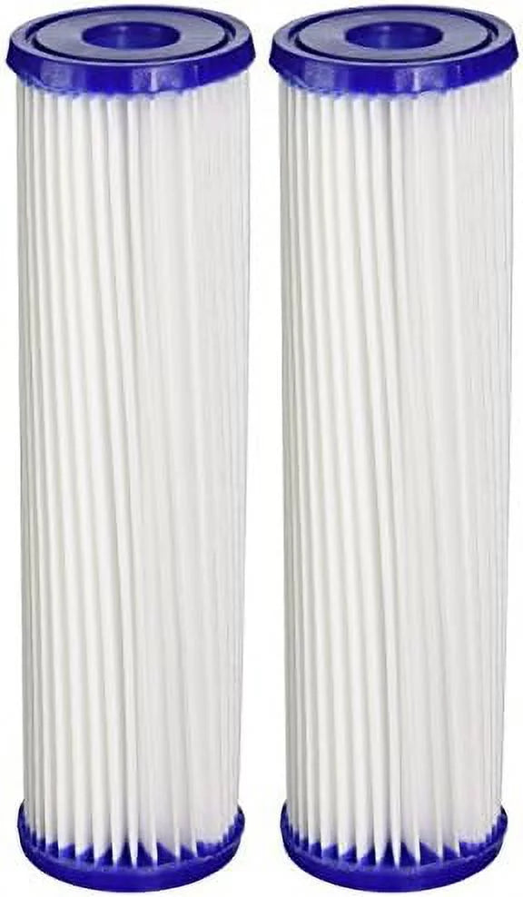 Whole (2-Pack) House Filter W30PE Cartridge Sediment