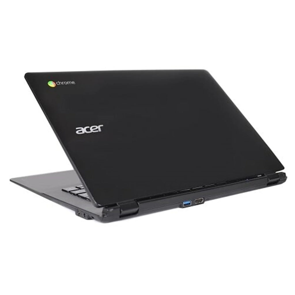 K1 Used) Chromebook 13.3" NVIDIA 16GB 4GB C810 2.1GHz Tegra 13 (Certified Acer eMMC ChromeOS,Black