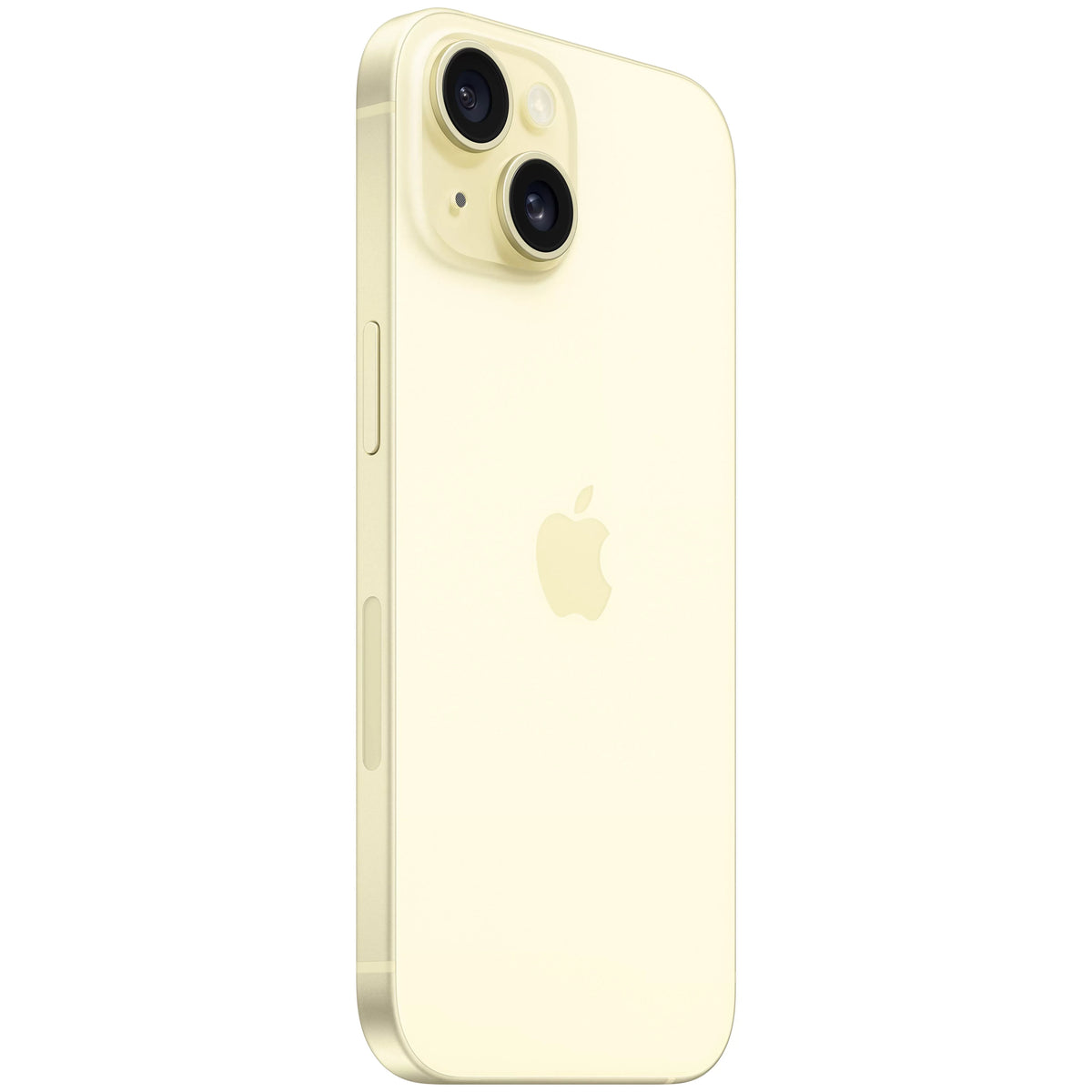 '- Yellow Apple Straight Smartphone 15, Talk 256GB, Prepaid iPhone