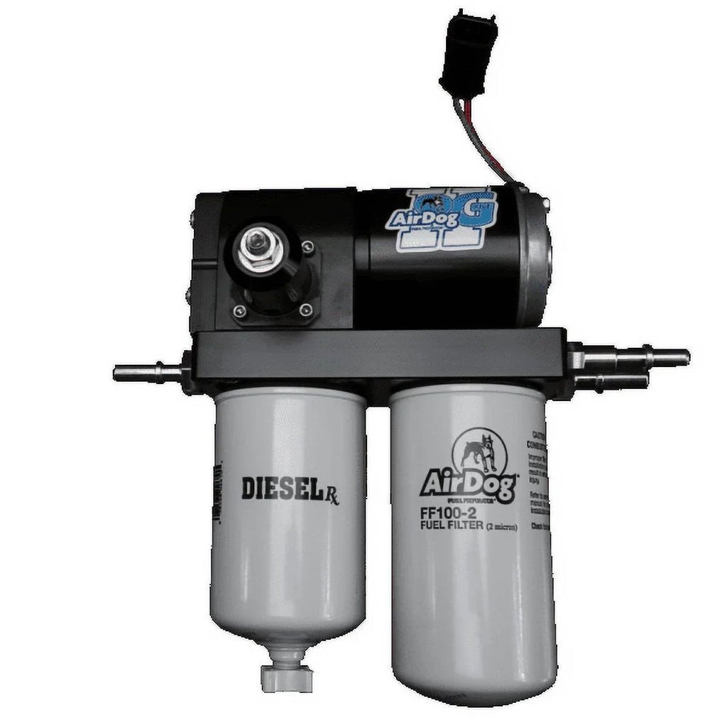 DF-165-5G II-5G Fits Fits GMC Fuel Duramax Pump A7SABC509 AirDog PureFlow 2001-2010 Chevrolet 6.6L