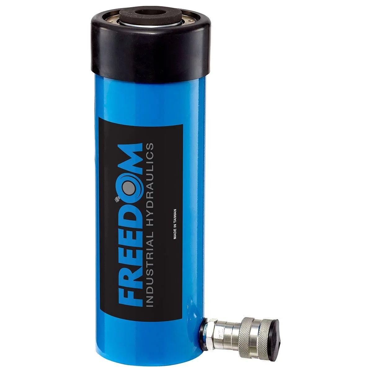 6.00" Hollow Cylinder, Hydraulics 20 Acting Single SHS206 Freedom Hole Ton Stroke -