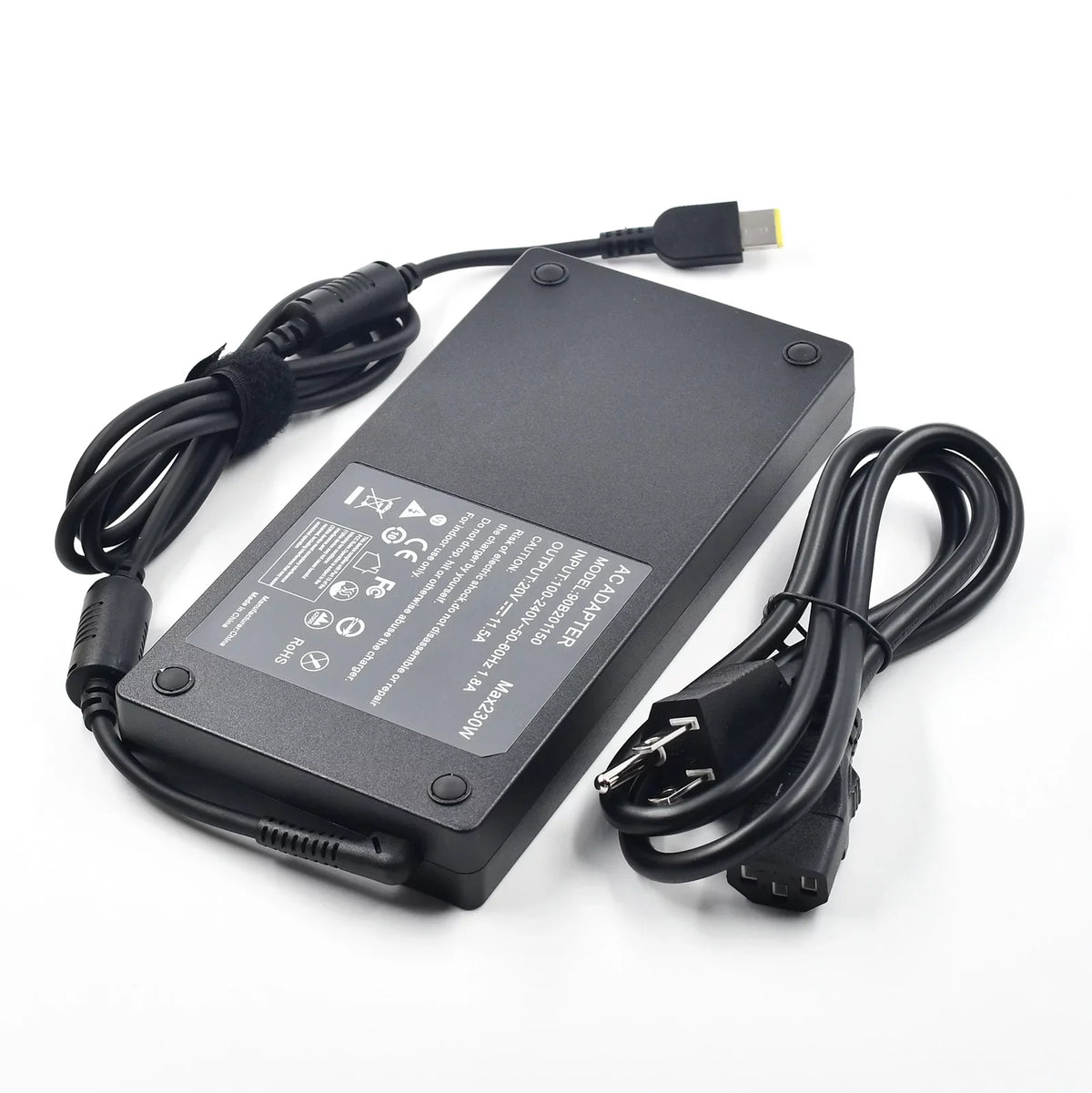 Y7000 for Lenovo AC Charger ADL230NDC3A Laptop Legion (81NS) 230W Y7000-2019 Adapter