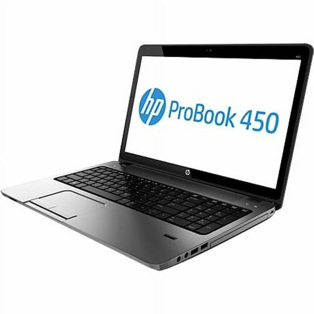 i7 Windows Core Intel ProBook 500GB Laptop, Writer, 7 DVD HD, i7-4702MQ, Professional 15.6" HP
