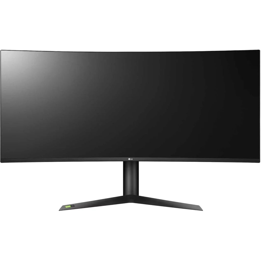 37.5" UltraGear 1ms (160Hz (3840 38GN95B-B LG IPS 144Hz Gaming DisplayHDR 1600) Nano Curved 600, G-Sync QHD NVIDIA Overclock), x Compatibility Monitor