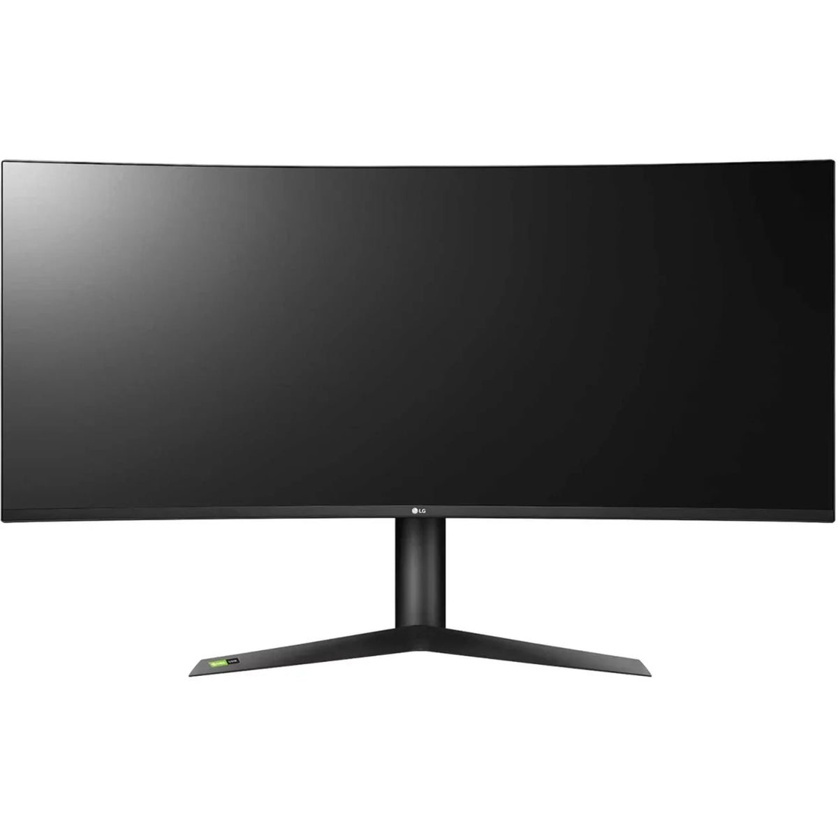37.5" UltraGear 1ms (160Hz (3840 38GN95B-B LG IPS 144Hz Gaming DisplayHDR 1600) Nano Curved 600, G-Sync QHD NVIDIA Overclock), x Compatibility Monitor