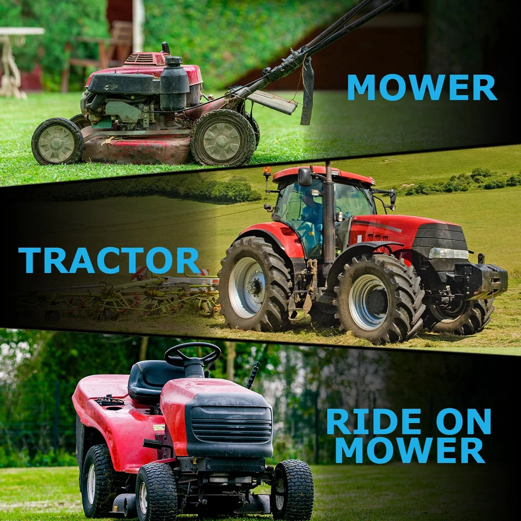 0Turn Textron 200CCA for Mower 12V Battery ML-U1 Lawn Bobcat ZT-125