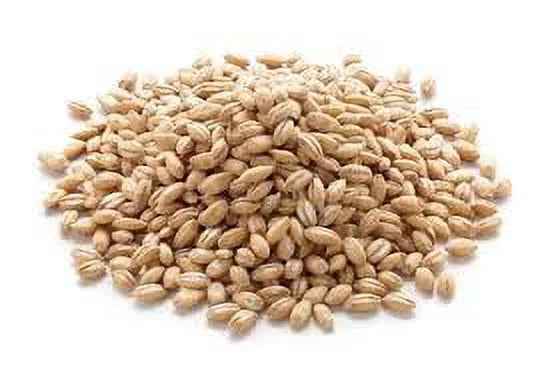 USDA 100% Hulled pounds) Certified Organic lbs (ten 10 Barley