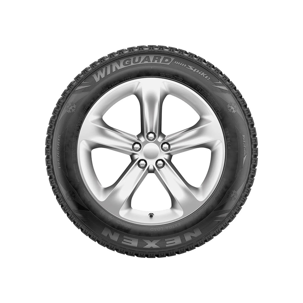 Nexen D Light Winspike Winter 112/110R 225/70R15 Tire Winguard Truck