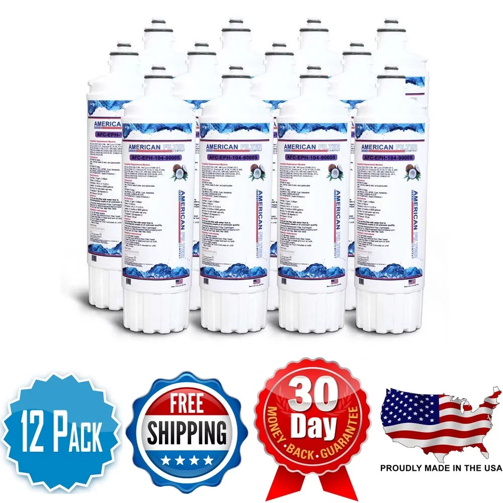 AFC-EPH-104-9000S Pentair® Made # , , Brand Water - Filters U.S.A. 12 with EV925924 Model Filters , AFC Compatible - in