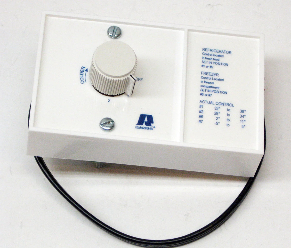 Control Robertshaw Cold Universal CC-1