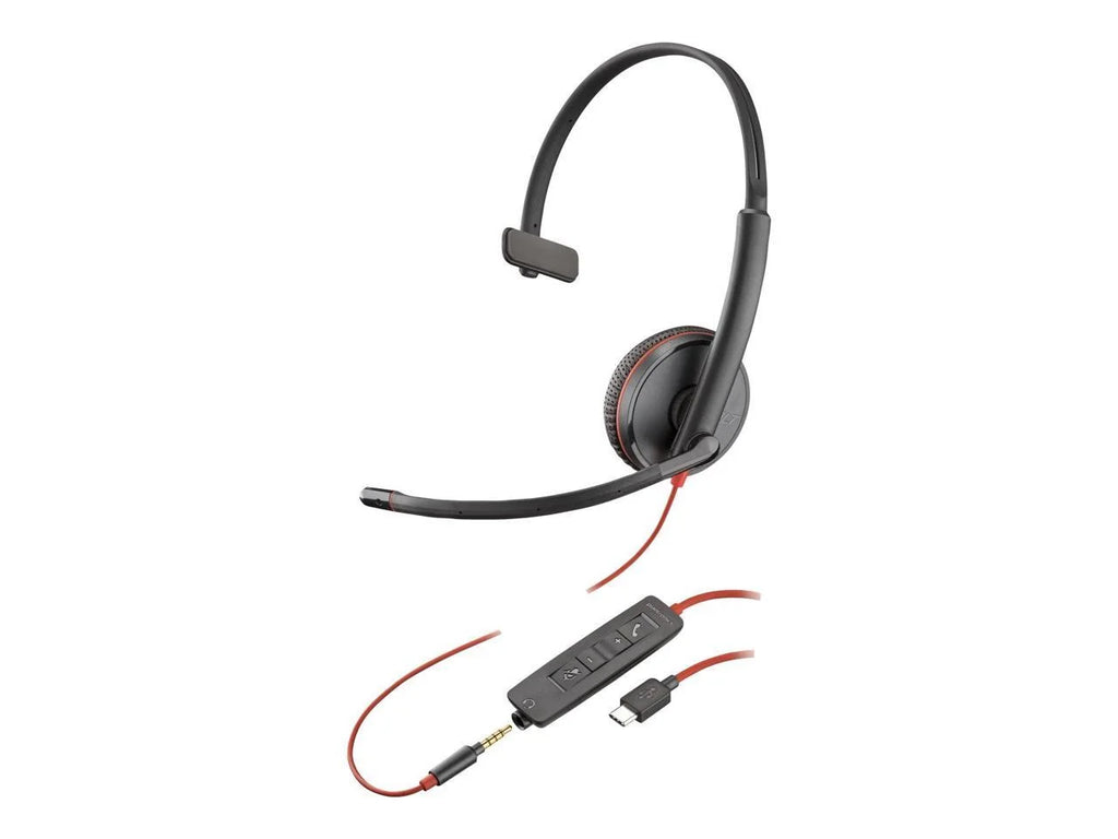 Poly Adapter Headset Headset for -