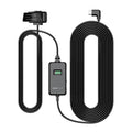 with USB-C Dashcams OBD Hardwiring listing) LCD for (See Cable Screen Vantrue