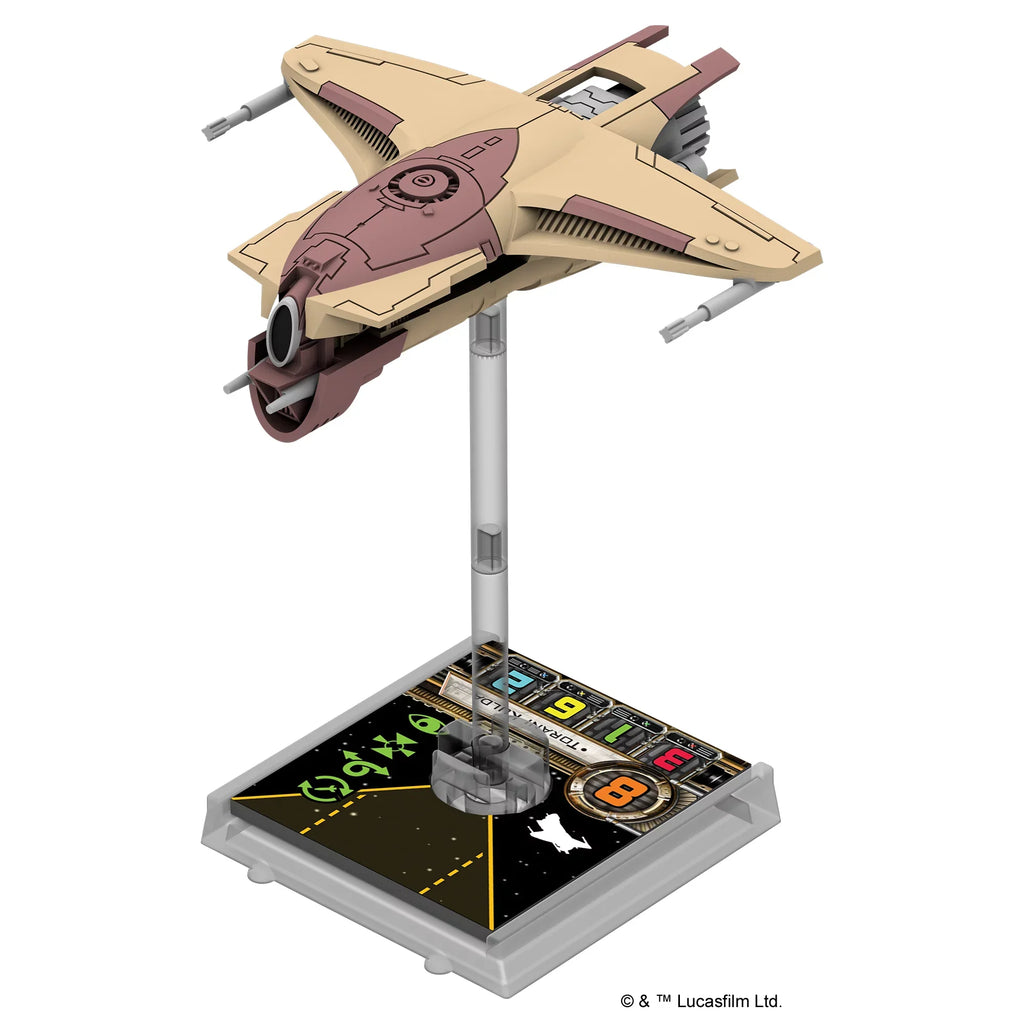 x-Wing Kimogila Wars: M12-L Fight Star -