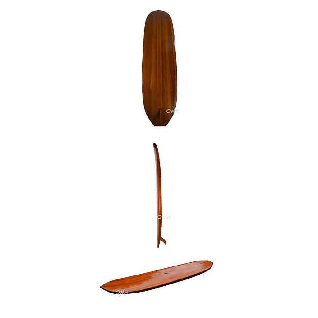 Handicrafts Board Fin, Old Classic Paddle 11 K222 with ft. 1 Cedarwood Modern