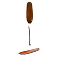 Handicrafts Board Fin, Old Classic Paddle 11 K222 with ft. 1 Cedarwood Modern