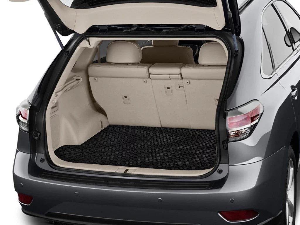 Compatible Duty USA) Altima in Heavy - Nissan - 2019 - All Mat Weather with ToughPRO Trunk Rubber - Black (Made