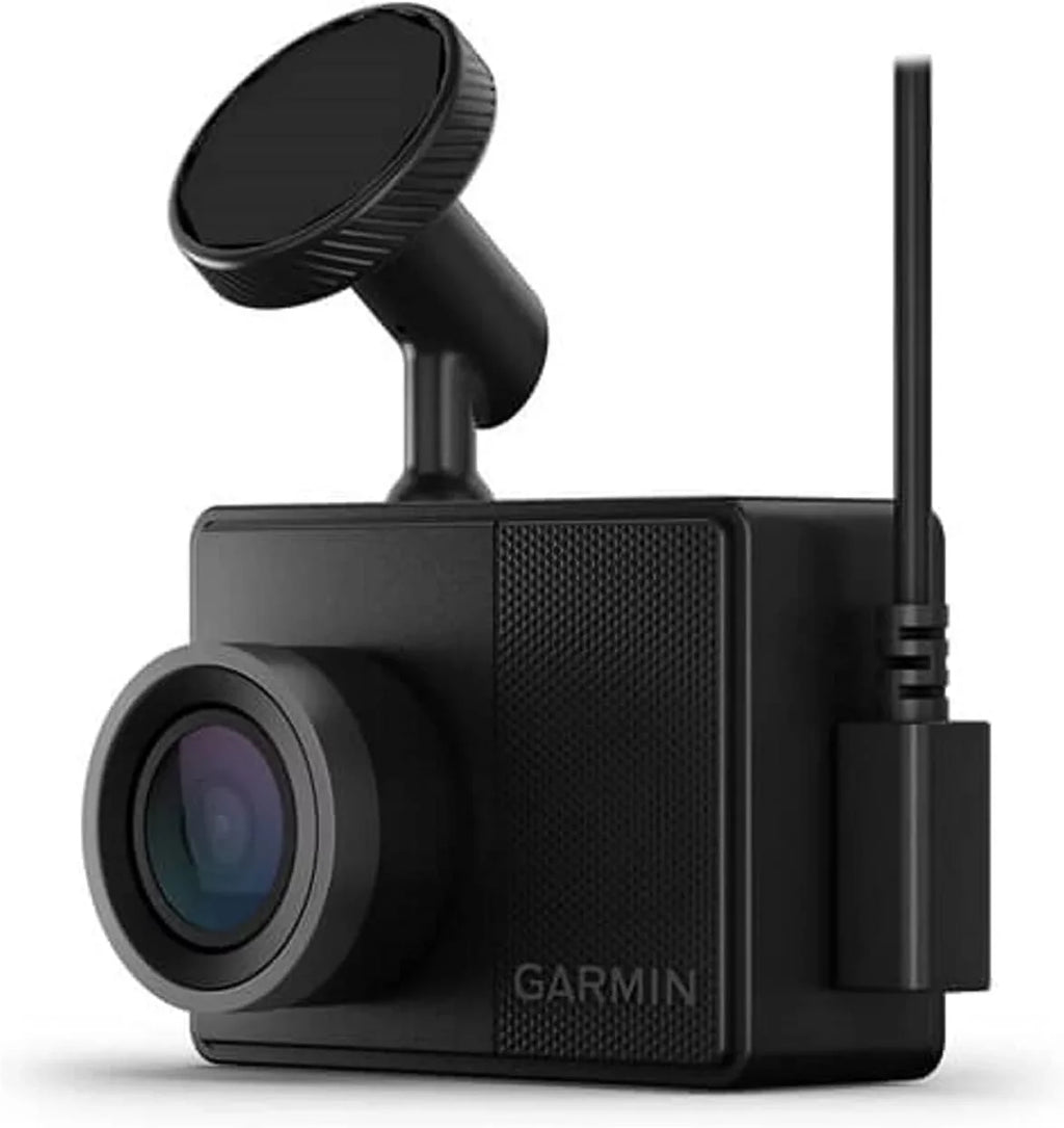 57 Garmin G010-N2505-10 (Refurbished) Restored Cam 1440p Dash 140-degree - FOV and Certified