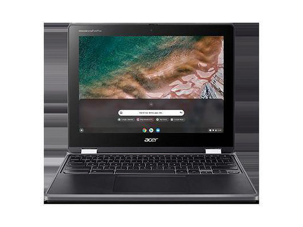 Celeron eMMC Chrome Acer SSD Memory R853TNA-C829 Touchscreen N5100 Intel Spin 12.0 Chromebook Chromebook GB OS 512 32 4GB