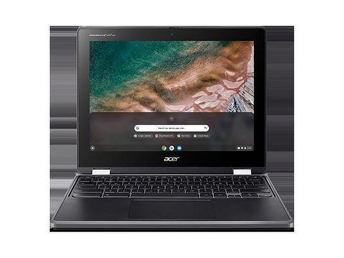Celeron eMMC Chrome Acer SSD Memory R853TNA-C829 Touchscreen N5100 Intel Spin 12.0 Chromebook Chromebook GB OS 512 32 4GB