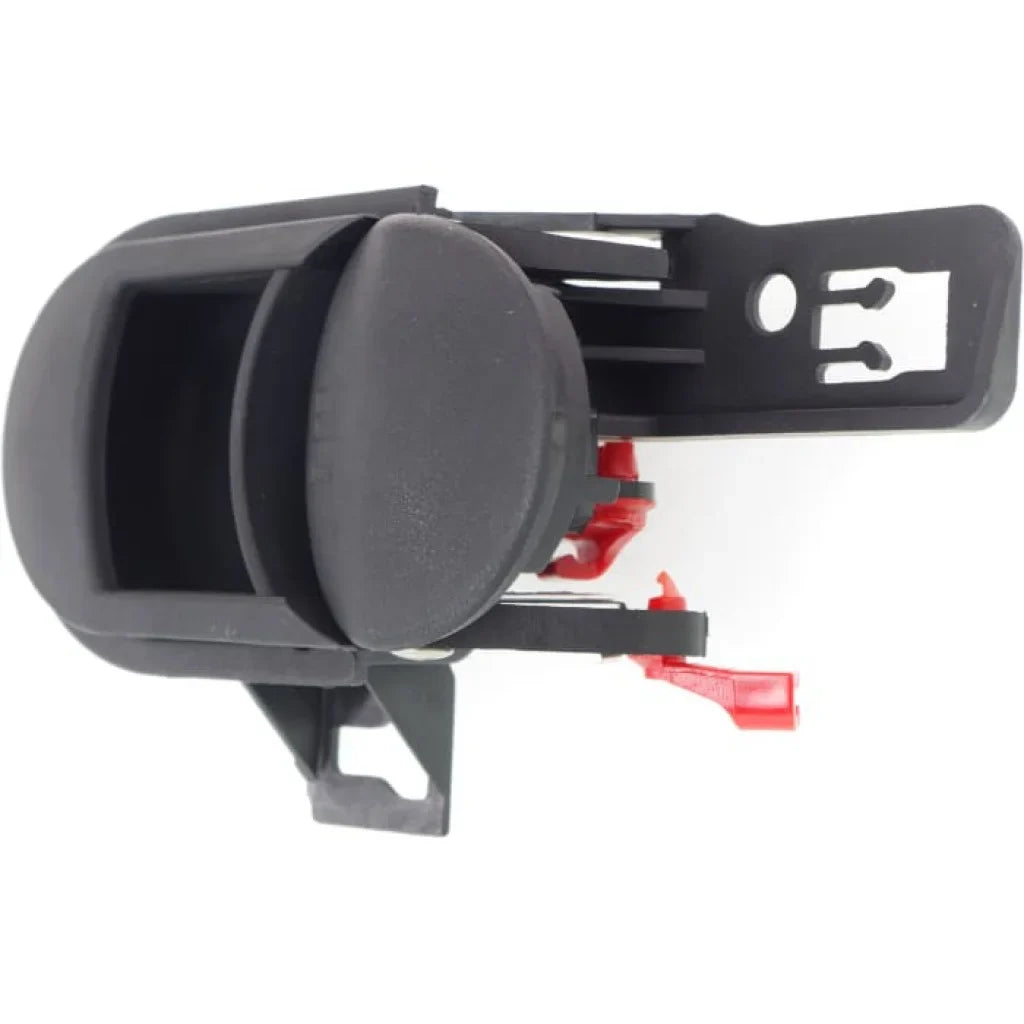 '- lock Interior 2010) Rear, door Handle Black Door (JK) button| | Front (2009 Jeep Side Passenger Textured Or With Trim:All Submodels For Wrangler
