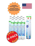 with ZUMA and Filter - Compatible , Ice 2301706 - Brand 8 , Whirlpool® in OPFW3-RF300 , Pack U.S.A. Model Water Made #