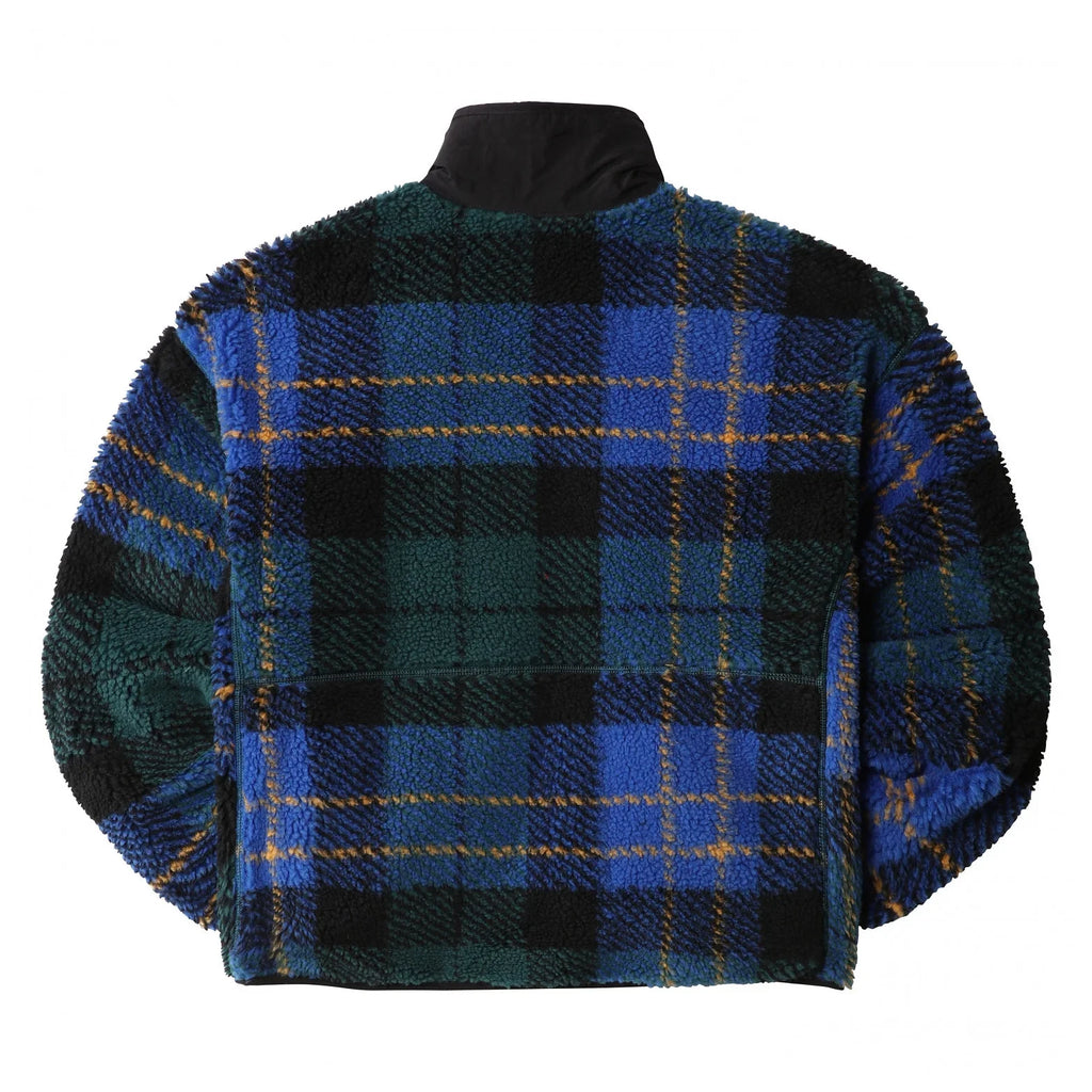 Plaid Men's Jacket The Green) (Large, Shacket Gordon North Face Lyons Shirt