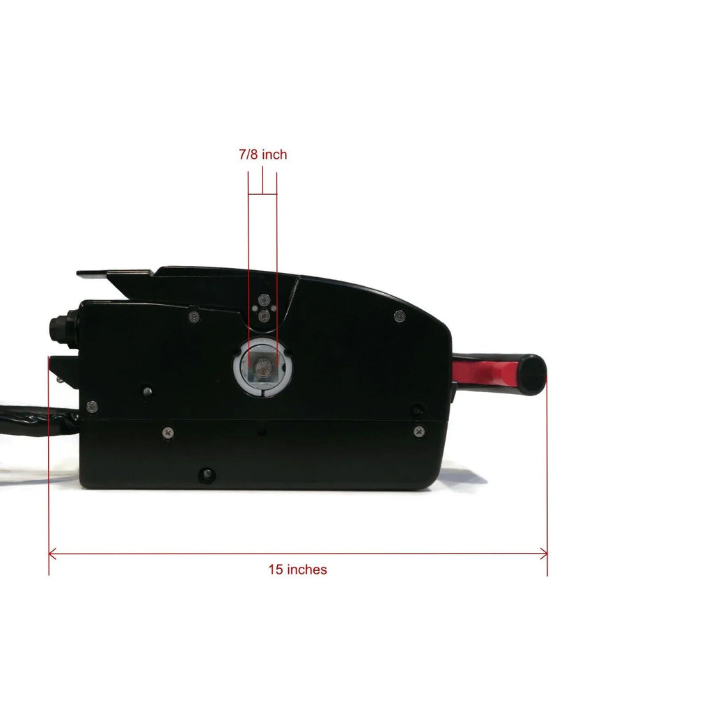 UP Mercury RIB | For & Mount The ROP Hypalon Control Shop ZA-GAH10001H304 Remote Side 380