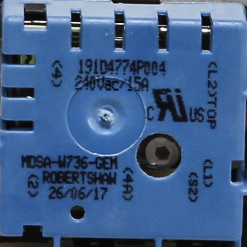 OEM GE WB24X22340 Infinite Switch WB24X22340