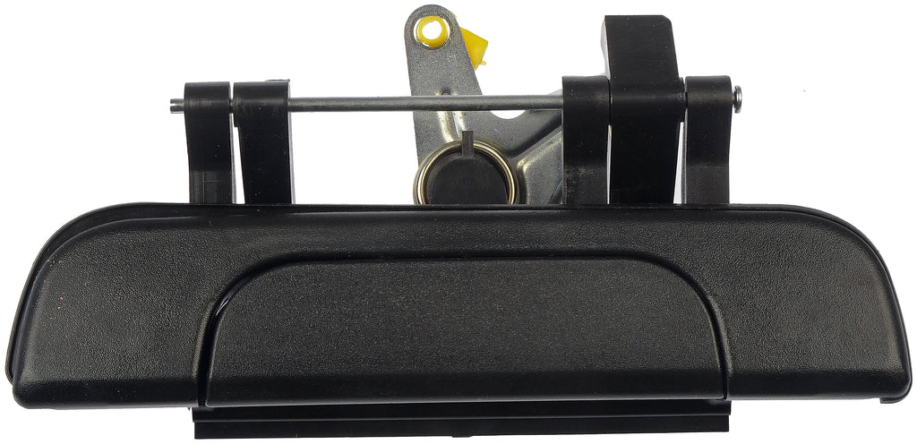 1995-2004 Models, select: 79605 Toyota Fits Dorman for Handle Tailgate Specific TOYOTA TACOMA Black