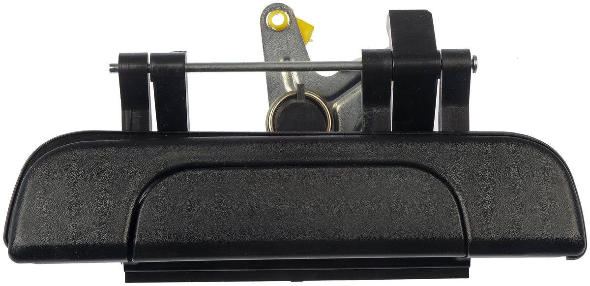 1995-2004 Models, select: 79605 Toyota Fits Dorman for Handle Tailgate Specific TOYOTA TACOMA Black