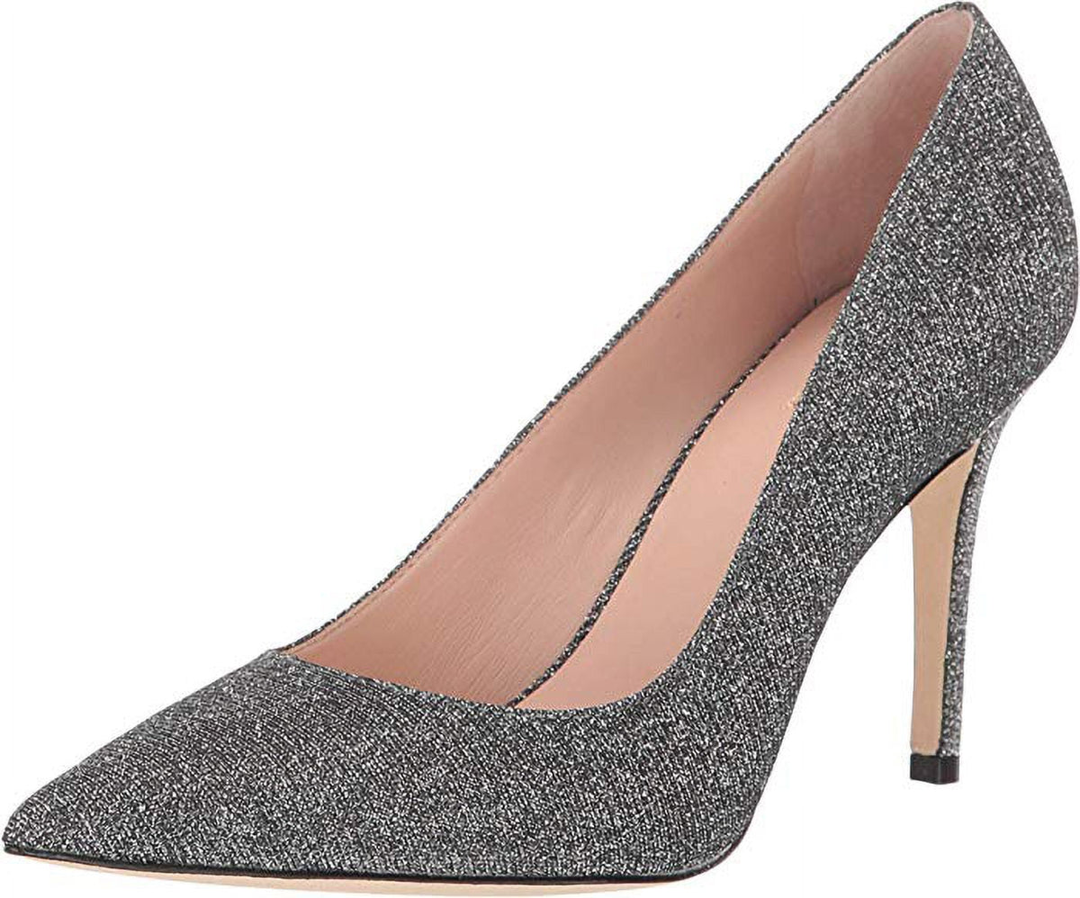 US Vivian Women's M Pump, SMOKE 6.5 New Ankle-High Kate Spade York
