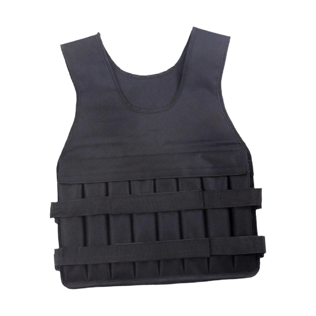 Fitness Exercise Body Exercise Training for Gym 8 AMLESO Weight Design Slim Strength Boxing Vest Pockets Running Jacket Vest Loading