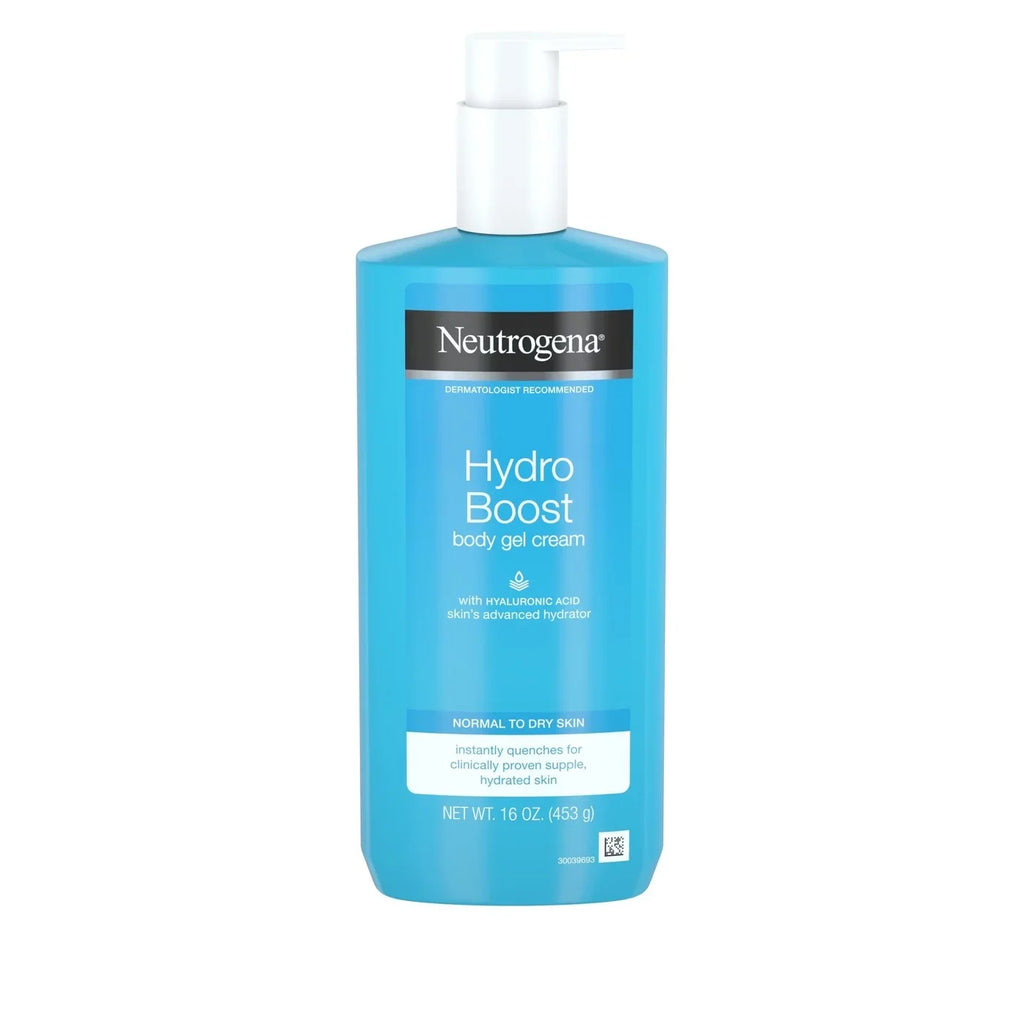 Neutrogena Acid Hyaluronic Gel Body with Hydrating Cream Hydro Boost