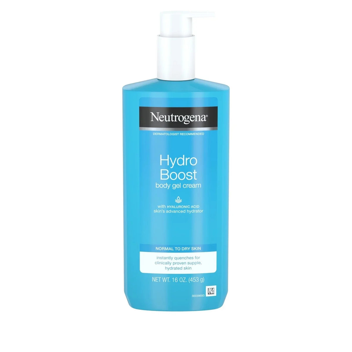 Neutrogena Acid Hyaluronic Gel Body with Hydrating Cream Hydro Boost