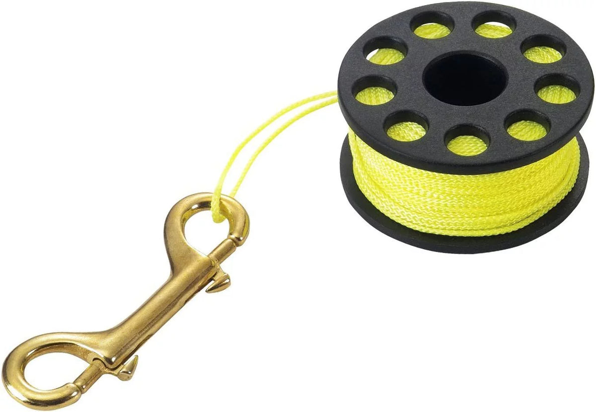 IST 165ft RL-4 Finger Reel (Blue)